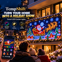 TempShift Holiday GlowGrid™